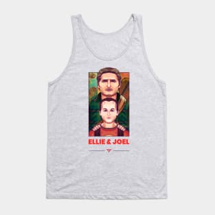 Ellie & Joel Tank Top